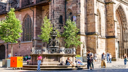 【歐洲|德奧捷自駕之旅】20230705:紐倫堡城堡+佩格尼 DSC06964