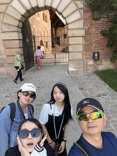 【歐洲|德國】20230705 德奧捷自駕之旅:參觀紐倫堡城 IMG_1983