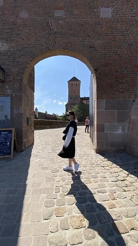 【歐洲|德國】20230705 德奧捷自駕之旅:參觀紐倫堡城 IMG_2375