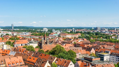 【歐洲|德國】20230705 德奧捷自駕之旅:參觀紐倫堡城 DSC07021