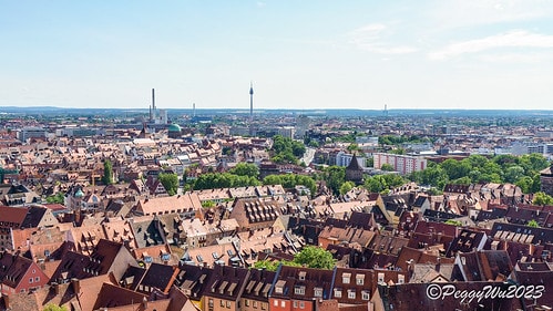 【歐洲|德國】20230705 德奧捷自駕之旅:參觀紐倫堡城 DSC07016