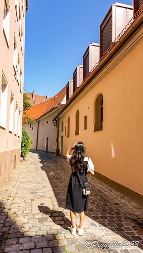 【歐洲|德國】20230705 德奧捷自駕之旅:參觀紐倫堡城 DSC06996