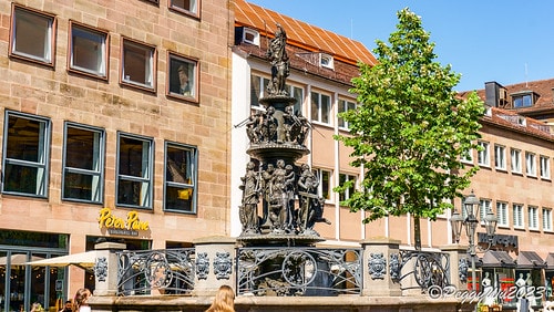 【歐洲|德奧捷自駕之旅】20230705:紐倫堡城堡+佩格尼 DSC06962