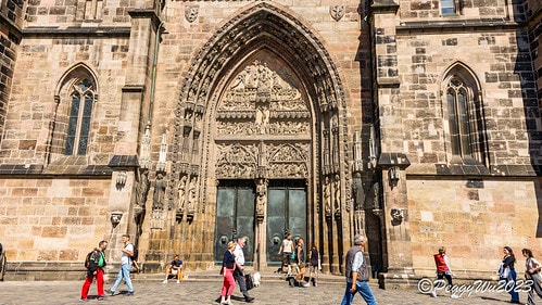 【歐洲|德奧捷自駕之旅】20230705:紐倫堡城堡+佩格尼 DSC06960