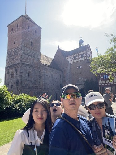 【歐洲|德國】20230705 德奧捷自駕之旅:參觀紐倫堡城 IMG_1974