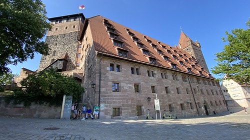【歐洲|德國】20230705 德奧捷自駕之旅:參觀紐倫堡城 IMG_2392