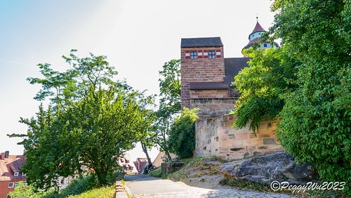 【歐洲|德國】20230705 德奧捷自駕之旅:參觀紐倫堡城 DSC07044