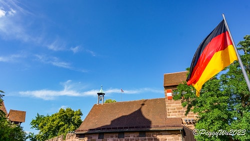 【歐洲|德國】20230705 德奧捷自駕之旅:參觀紐倫堡城 DSC07037