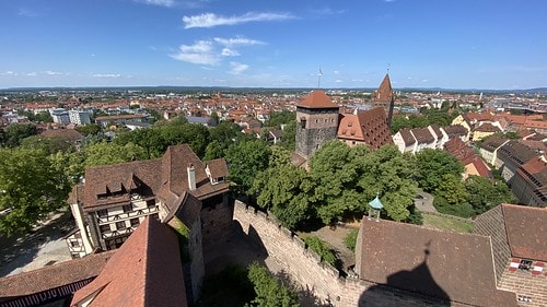 【歐洲|德國】20230705 德奧捷自駕之旅:參觀紐倫堡城 IMG_2347