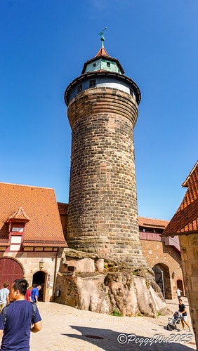 【歐洲|德國】20230705 德奧捷自駕之旅:參觀紐倫堡城 DSC07008