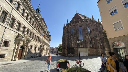 【歐洲|德國】20230705 德奧捷自駕之旅:參觀紐倫堡城 IMG_2335