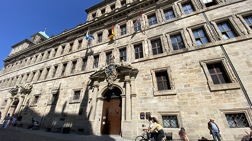 【歐洲|德國】20230705 德奧捷自駕之旅:參觀紐倫堡城 IMG_2333