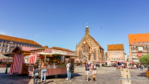 【歐洲|德奧捷自駕之旅】20230705:紐倫堡城堡+佩格尼 DSC06979