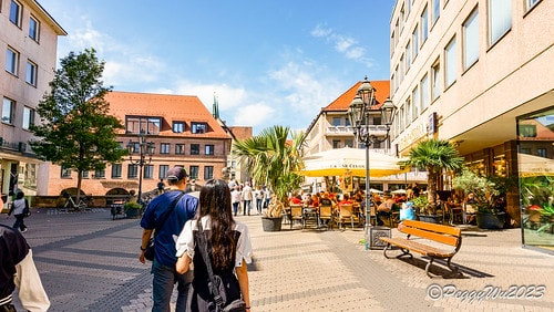 【歐洲|德奧捷自駕之旅】20230705:紐倫堡城堡+佩格尼 DSC06972