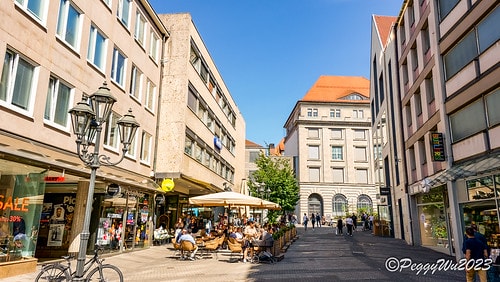 【歐洲|德奧捷自駕之旅】20230705:紐倫堡城堡+佩格尼 DSC06971