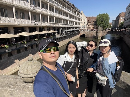 【歐洲|德奧捷自駕之旅】20230705:紐倫堡城堡+佩格尼 IMG_1881