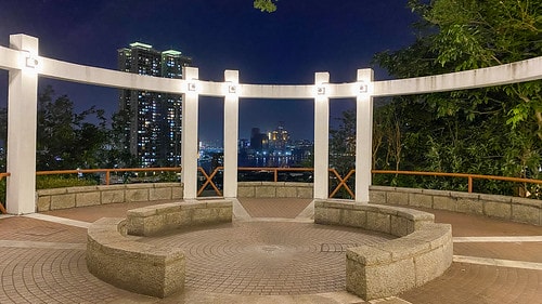 【澳門|快閃小旅行】20231117:散步兼拍夜景~夜呣(ㄇ IMG_8737
