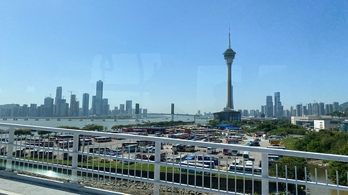 【澳門|快閃小旅行】20231118:澳門攝點踩點-亞馬喇前 IMG_8835