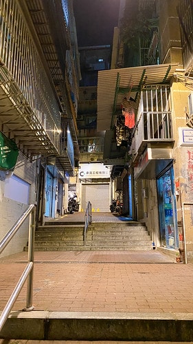 【澳門|快閃小旅行】20231117:散步兼拍夜景~夜呣(ㄇ IMG_8728