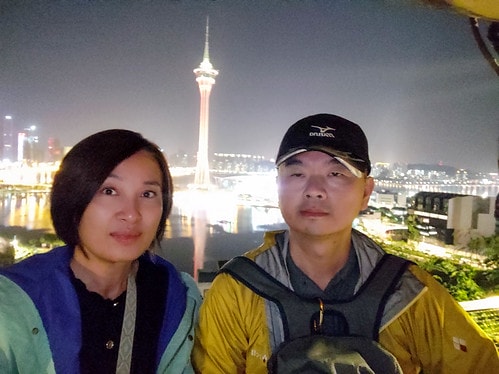 【澳門|快閃小旅行】20231117:散步兼拍夜景~夜呣(ㄇ IMG_20231117_212651