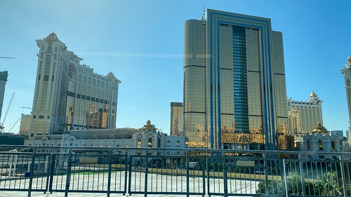 【澳門|快閃小旅行】20231118:澳門捷運初體驗-排角站 IMG_8885