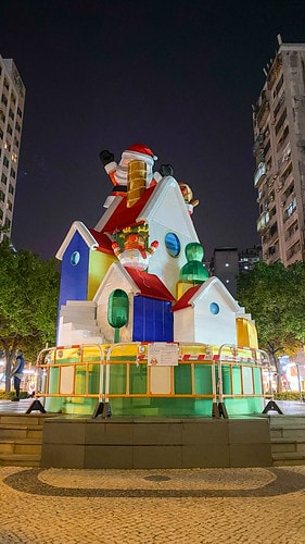 【澳門|快閃小旅行】20231117:散步兼拍夜景~夜呣(ㄇ IMG_8718