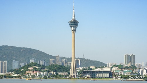 【澳門|快閃小旅行】20231118:澳門攝點踩點-亞馬喇前 DSC01429
