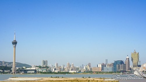 【澳門|快閃小旅行】20231118:澳門攝點踩點-亞馬喇前 DSC01415