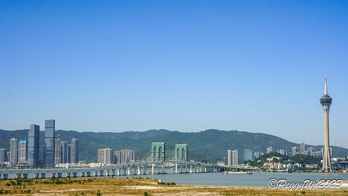 【澳門|快閃小旅行】20231118:澳門攝點踩點-亞馬喇前 DSC01416