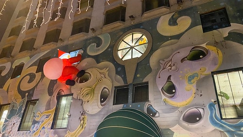 【澳門|快閃小旅行】20231117:散步兼拍夜景~夜呣(ㄇ IMG_8719