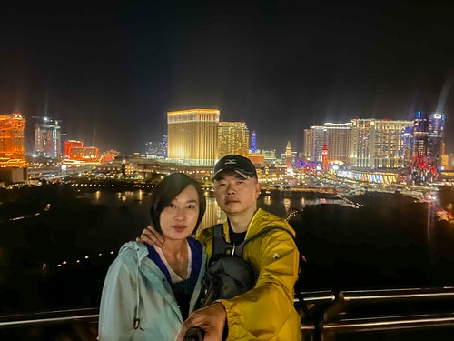 【澳門|快閃小旅行】20231118:晚餐-德仔記+澳門攝點 IMG_5866