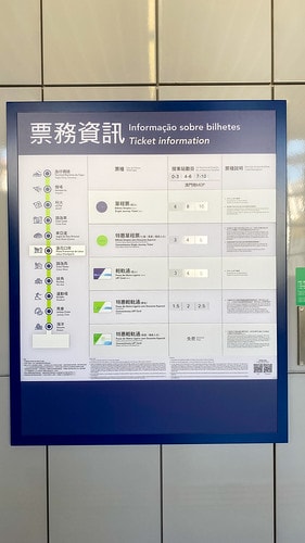 【澳門|快閃小旅行】20231118:澳門捷運初體驗-排角站 IMG_8873