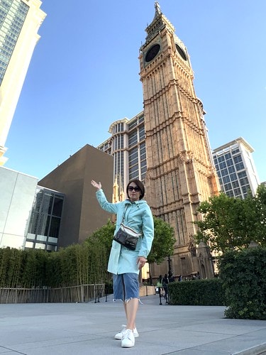 【澳門|快閃小旅行】20231118:澳門攝點踩點-澳門巴黎 IMG_5746