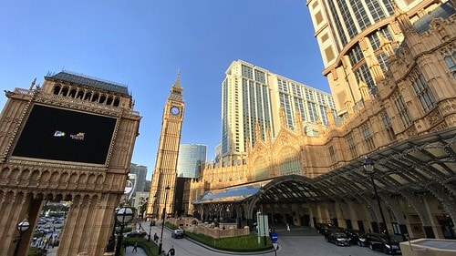 【澳門|快閃小旅行】20231118:澳門攝點踩點-澳門巴黎 IMG_8978