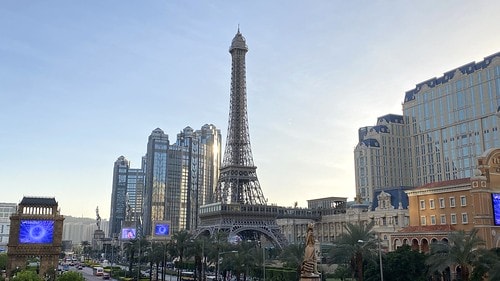 【澳門|快閃小旅行】20231118:澳門攝點踩點-澳門巴黎 IMG_8980