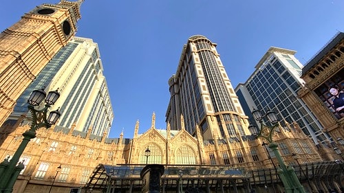 【澳門|快閃小旅行】20231118:澳門攝點踩點-澳門巴黎 IMG_8977
