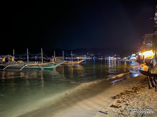 【菲律賓|巴拉望】20240208:散步到鎮上吃晚餐 IMG_2439