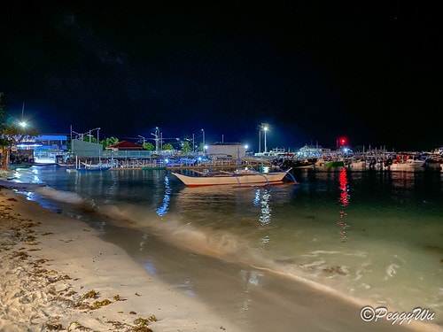 【菲律賓|巴拉望】20240208:散步到鎮上吃晚餐 IMG_2440