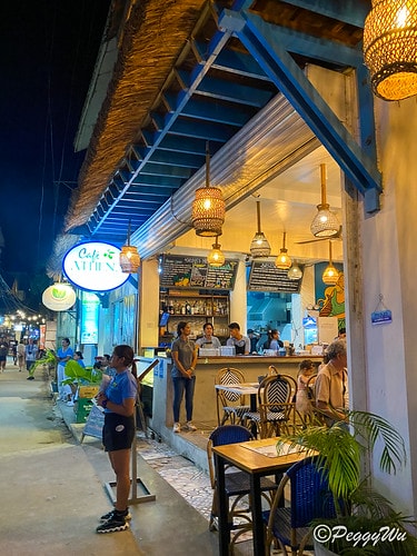 【菲律賓|巴拉望】20240208:散步到鎮上吃晚餐 IMG_2435