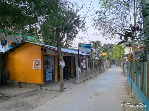 【菲律賓|巴拉望】20240208:散步到鎮上吃晚餐 IMG_2390