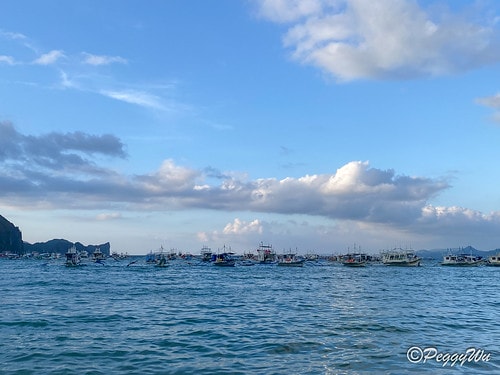 【菲律賓|巴拉望】20240208:舟車勞頓愛妮島,我們來了 IMG_2361