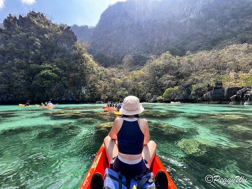 【菲律賓|巴拉望】20240209:遇見絕美海景-愛妮島跳島 IMG_7196