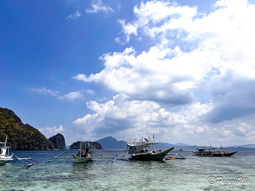 【菲律賓|巴拉望】20240209:遇見絕美海景-愛妮島跳島 IMG_7095