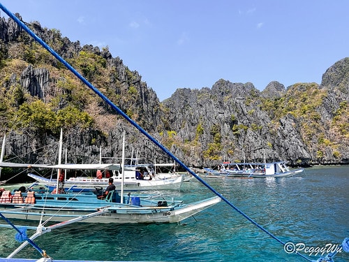 【菲律賓|巴拉望】20240209:遇見絕美海景-愛妮島跳島 IMG_7076