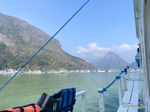 【菲律賓|巴拉望】20240209:遇見絕美海景-愛妮島跳島 IMG_2492