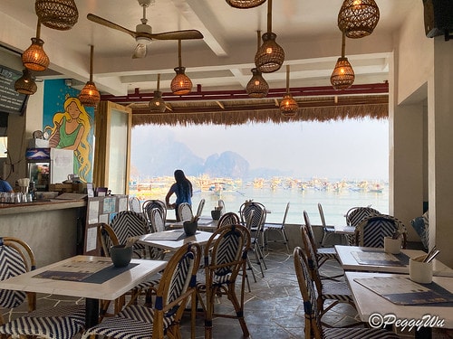 【菲律賓|巴拉望】20240209:鎮上早餐-網美餐廳:Ca IMG_2478