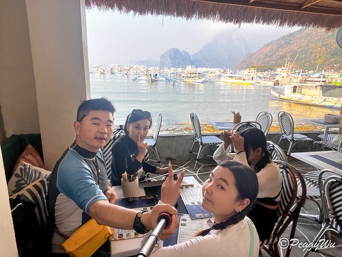 【菲律賓|巴拉望】20240209:鎮上早餐-網美餐廳:Ca IMG_7060