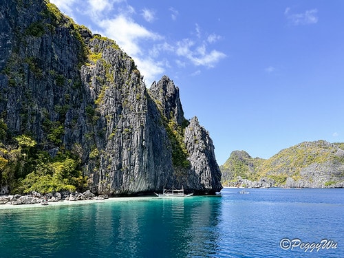 【菲律賓|巴拉望】20240210:遇見絕美海景-愛妮島跳島 IMG_7595