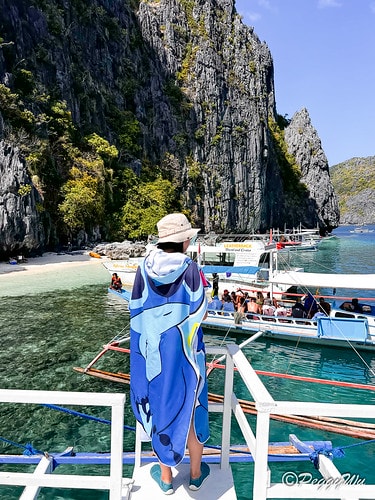 【菲律賓|巴拉望】20240210:遇見絕美海景-愛妮島跳島 IMG_7579