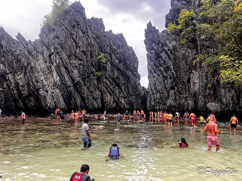 【菲律賓|巴拉望】20240210:遇見絕美海景-愛妮島跳島 IMG_7510